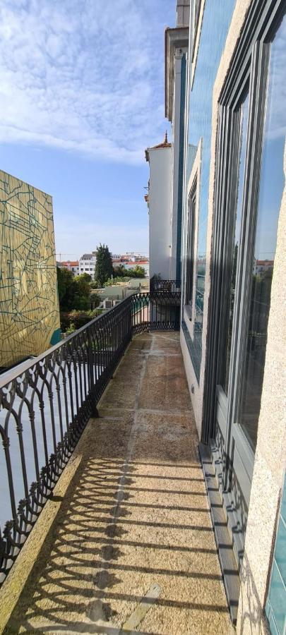 Bombarda Palace Studio Porto Exterior foto