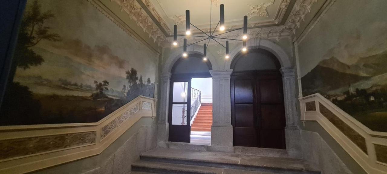 Bombarda Palace Studio Porto Exterior foto